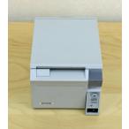 ( превосходный б/у )EPSON Smart re сиденье принтер TM-T70-i(58mm) белый 