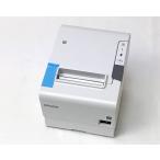 ( превосходный б/у )EPSONre сиденье принтер TM-T886 (LAN*USB*RS232C/80mm) белый 