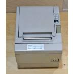 ( б/у )EPSON TM-T882 термический re сиденье принтер 58mm( parallel )( источник питания продается отдельно )