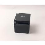 （優良中古）EPSON レシートプリンタ TM-M30(USB・LAN・Bluetooth/80mm)ブラック