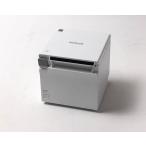 ( превосходный б/у )re сиденье принтер EPSON TM-M30(LAN*USB/80mm) белый 