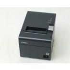 ( превосходный б/у )EPSONre сиденье принтер TM-T20(USB/80mm) черный 