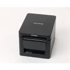 ( б/у )CITIZENre сиденье принтер CT-S253(USB*LAN/80mm) черный 