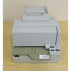 ( б/у )EPSONre сиденье принтер TM-H50002(USB/80mm) белый 