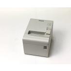 ( б/у )EPSONre сиденье принтер TM-L90(USB/58mm) белый 