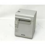 ( б/у )EPSONre сиденье принтер TM-L90(LAN/58mm) белый 