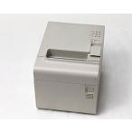 ( б/у )EPSONre сиденье принтер TM-L90(LAN/80mm) белый 