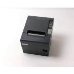 ( б/у )EPSONre сиденье принтер TM-T884(RS232C/58mm) черный 