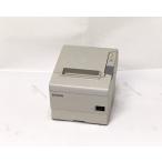 ( б/у )EPSONre сиденье принтер TM-T885( беспроводной LAN/80mm) белый 