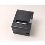 ( б/у )re сиденье принтер EPSON TM-T885(USB/80mm) черный ( источник питания продается отдельно )