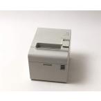 ( б/у )EPSONre сиденье принтер TM-T90II(USB/80mm) белый 
