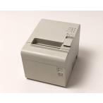 ( б/у )EPSONre сиденье принтер TM-T90( беспроводной LAN/80mm) белый ( источник питания продается отдельно )