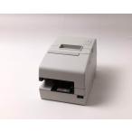 ( б/у )EPSONre сиденье принтер TM-H6000IV(USB*RS232C/80mm) белый 