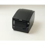 ( превосходный б/у )CITIZENre сиденье принтер CT-S651(LAN/80mm) черный ( источник питания есть )