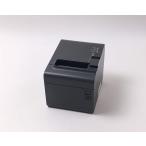 ( превосходный б/у )EPSONre сиденье принтер TM-T90 (LAN/80mm) черный 