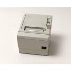 ( превосходный б/у )EPSONre сиденье принтер TM-T882( parallel /80mm) белый ( источник питания продается отдельно )