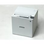 ( превосходный б/у )EPSONre сиденье принтер TM-M30II (USB*LAN*Bluetooth/80mm) белый 