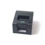 ( б/у )FUJITSUre сиденье принтер FP-1000(LAN/80mm) черный 