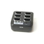 ( б/у )PW208NX серии 6ch зарядное устройство для аккумулятора ML-CHG6