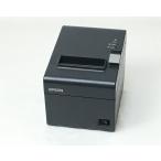 (中古)EPSON レシートプリンタ TM-T202(Bluetooth/58mm)ブラック