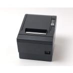 ( б/у )EPSONre сиденье принтер TM-T883( parallel /58mm) черный ( источник питания продается отдельно )