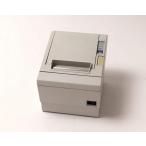 ( б/у )EPSONre сиденье принтер TM-T883(RS232C/80mm) белый 