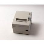 ( б/у )EPSONre сиденье принтер TM-T885(RS232C/80mm) белый 