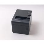 ( б/у )EPSONre сиденье принтер TM-T90 (LAN/80mm) черный 