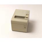 ( б/у )re сиденье принтер EPSON TM-T90(USB/58mm) белый 