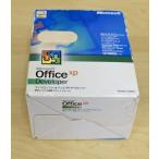 （訳あり中古）Office XP Developer アカデミック