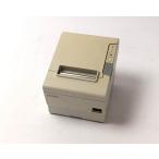 ( выгодная покупка б/у )EPSONre сиденье принтер TM-T885( беспроводной LAN/80mm) белый 