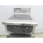 G750* Hoshizaki * электромагнитные диапазоны (IH кухонная посуда ) HIH-5CE 3.200V 450×600×300[1. месяц с гарантией ] Tochigi Utsunomiya б/у профессиональное кухонное оборудование 