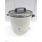 H1682*paroma2017 год * газ рисоварка PR-403SF город газ 412×337×367[ надежный 1. месяц с гарантией ] Tochigi Utsunomiya б/у профессиональное кухонное оборудование 