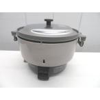 H465* Rinnai 2024 год * газ рисоварка RR-400CF 8L LP газ 569×485×419[1. месяц с гарантией ] Tochigi Utsunomiya б/у профессиональное кухонное оборудование 