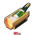 ワインクーラー 白木 （9-1930-1601）