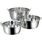 クラッド 段付鍋33cm