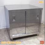 ステンレス 調理台 850×900×820 業務用作業台 中古厨房 /21M2207Z