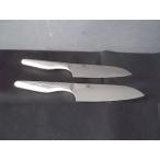 G2-4454 店舗用 関孫六 包丁2本セット 厨房 調理小物中古