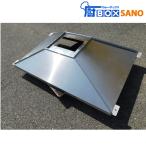  нержавеющая сталь вытяжной зонт для бизнеса б/у sano6416