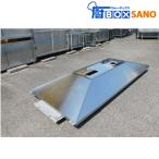  нержавеющая сталь вытяжной зонт для бизнеса б/у самовывоз sano6414