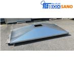  нержавеющая сталь вытяжной зонт для бизнеса б/у самовывоз sano6417