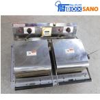サンテック ワッフルメーカー SBW-200 厨房 店舗 業務用 中古 sano6562