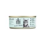 iti イティ キャット ラム&ベニソン缶 85g 猫用ごはん フード ウェットフード