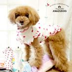 ハート＆スターリブフリルワンピース...