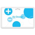 身につけるだけ・電池不要「エアデザインカード (Air Design Card)」 １袋１枚