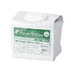 タケックス・ウェットワイパー（メッシュ厚手） １袋100枚入り 【消費税率10%】