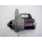 *(223183) эпоха Heisei 19 год Note E11 стартерный двигатель 23300-BC20A