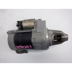 *(223243) эпоха Heisei 21 год Zest Spark JE1 стартерный двигатель 31200-RS8-003