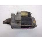 *(223229) эпоха Heisei 13 год Mira Gino L700S стартерный двигатель 28100-87228-000