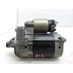 *(243418) эпоха Heisei 22 год Roox ML21S стартерный двигатель 23300-4A00C * пробег :Y61,380km